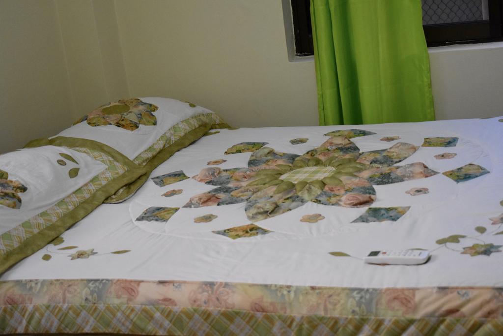 Posada James San Andrés エクステリア 写真