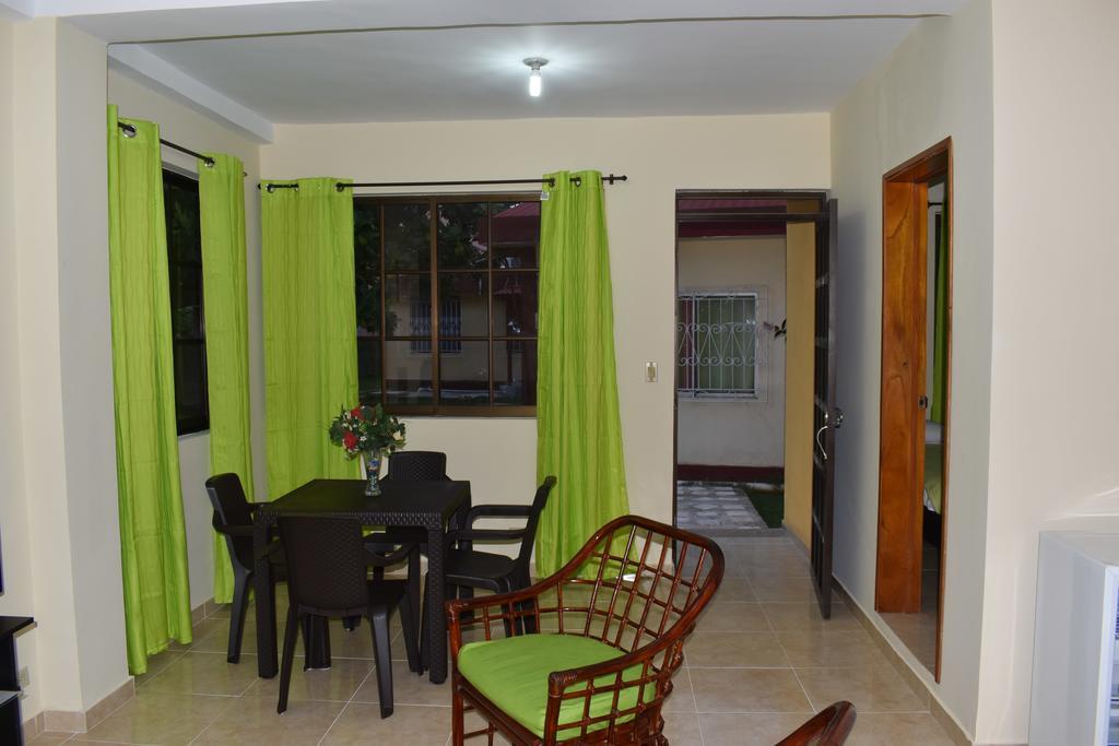 Posada James San Andrés エクステリア 写真