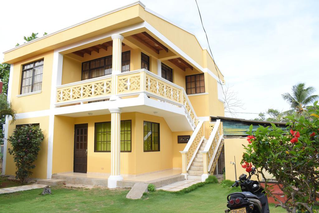 Posada James San Andrés エクステリア 写真