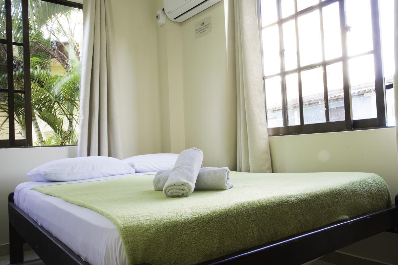 Posada James San Andrés エクステリア 写真