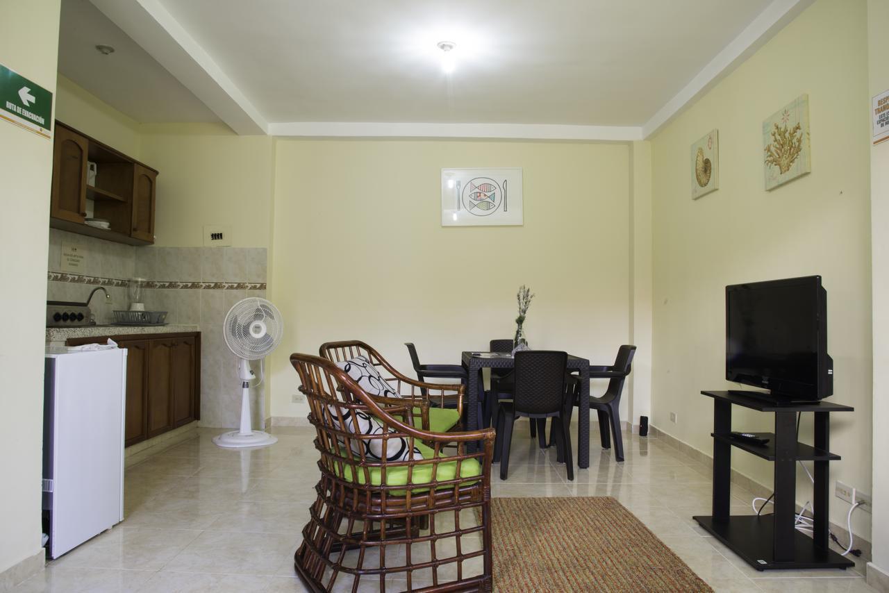 Posada James San Andrés エクステリア 写真